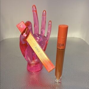 Jeffree Star Velour Liquid Lipstick in Warm Orange